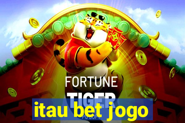 itau bet jogo